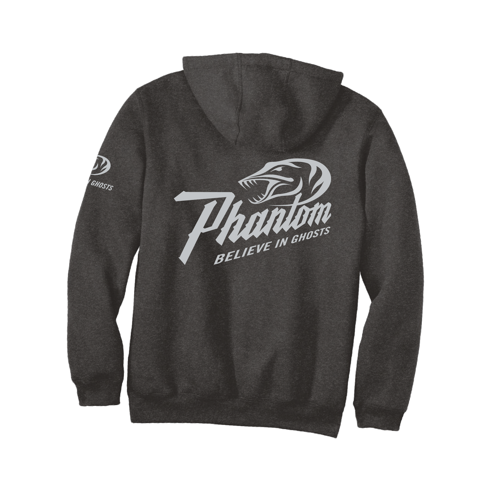Phantom Hooded Sweatshirts: