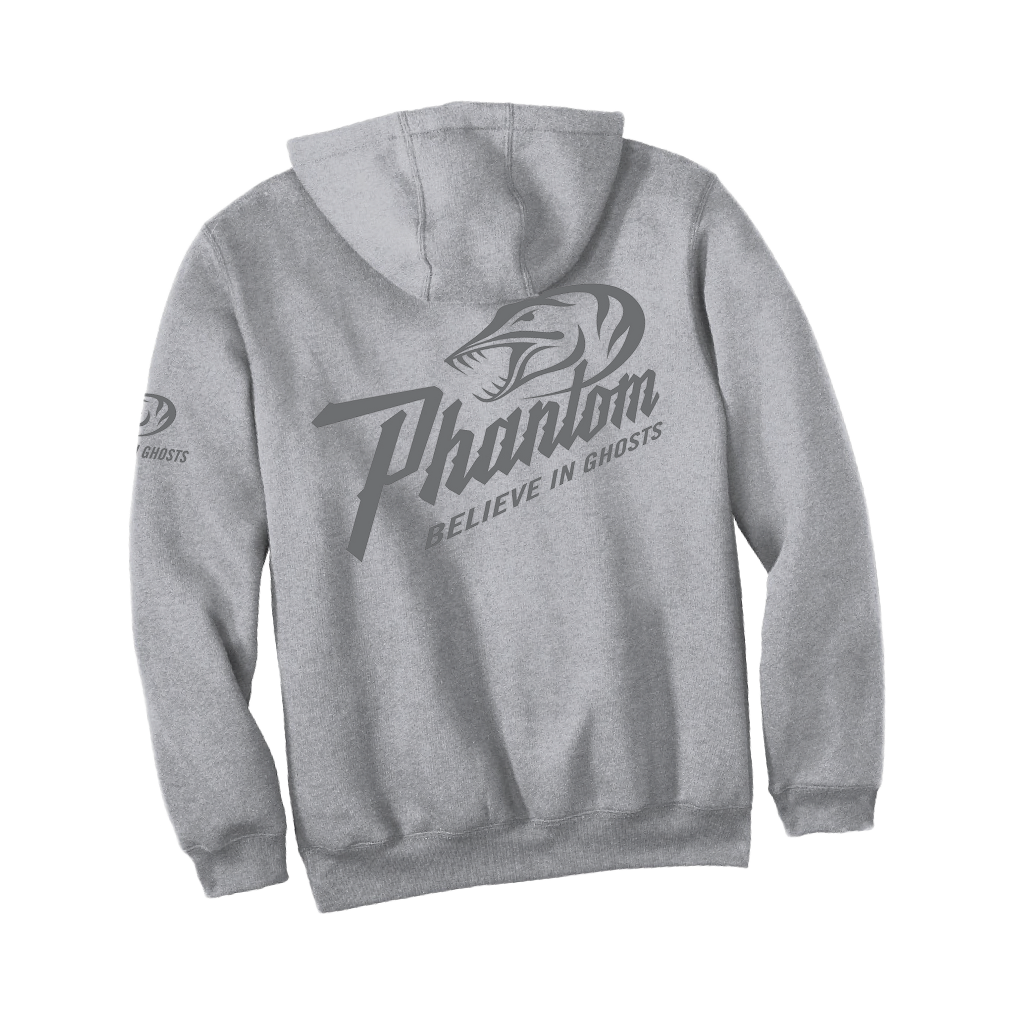 Phantom Hooded Sweatshirts