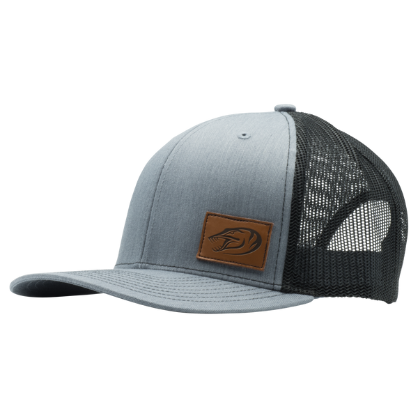 帽子 [0] ALMORA GREY HAT ALMORA Logo Graphic Gray 5 Panel Hat Cap One Size | eBay