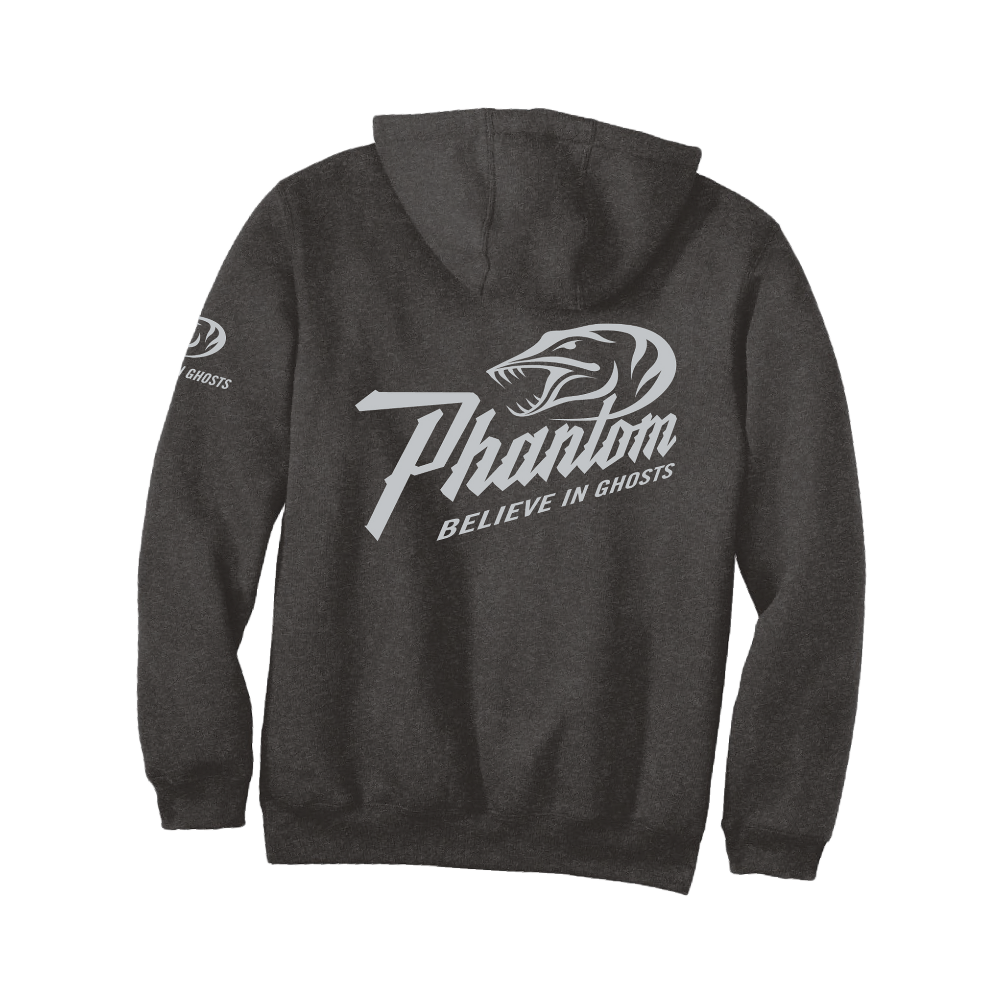 Phantom Full-Zip Hoodie (4 Designs) – SERREMO