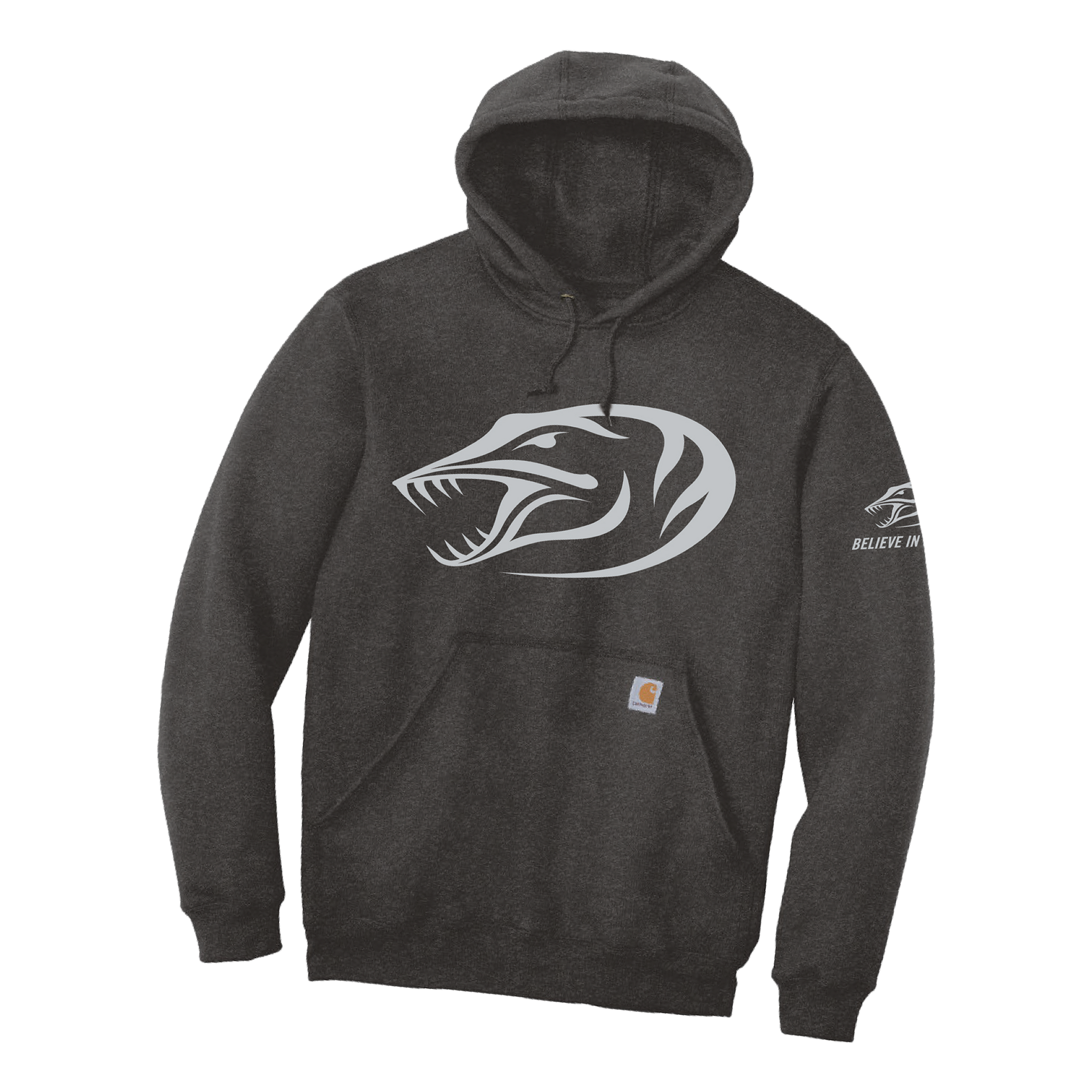 Phantom Hooded Sweatshirts: